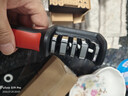 四段式快速手动磨刀器家用菜刀开刃磨刀石厨房多功能金刚石磨刀棒 四段磨刀石 实拍图