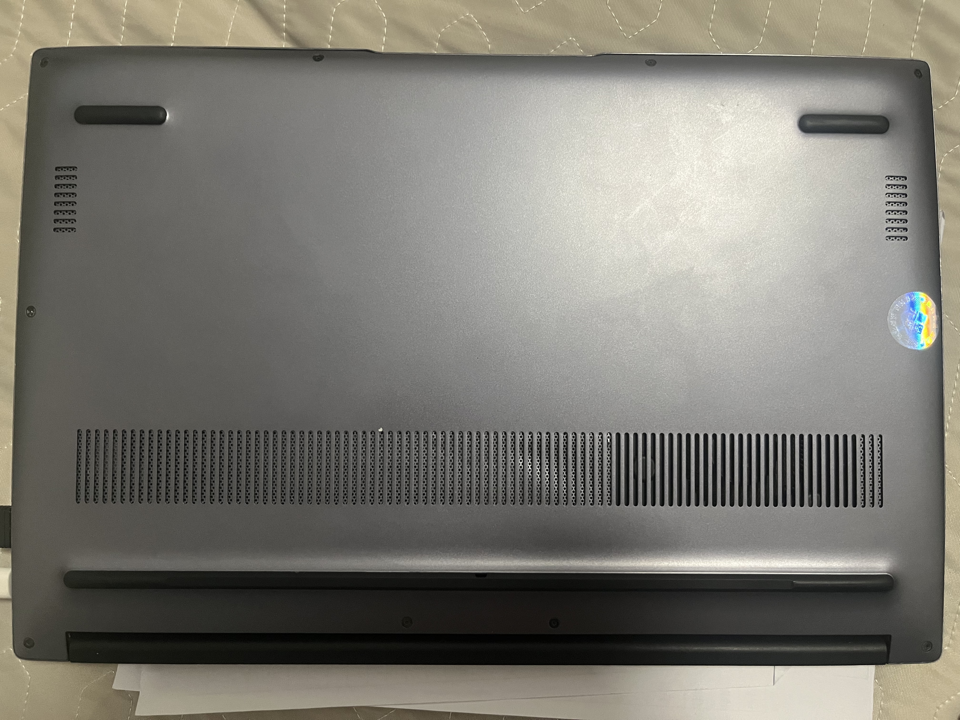 华为HUAWEI二手笔记本MateBook13/14 xpro触摸3K全面屏轻薄便携二手笔记本电脑 95新 华为 I5 10代 16G 512G独显 实拍图