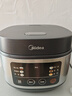 美的（Midea）电饭煲电饭锅小型3升2-3人前置大屏面板24小时预约多功能压力家用智能电饭煲FB30Q1-406K 实拍图