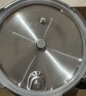 苏泊尔（SUPOR）304不锈钢9L压力锅26cm【4-6人可用】防爆高压锅电磁炉通用大容量 实拍图