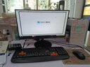 KVL32英寸电脑显示器1080p微边框HDMI+VGA高清显示屏 KV321 实拍图