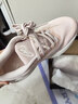 阿迪达斯（adidas）女鞋夏季轻便休闲增高运动鞋减震透气跑步鞋36 实拍图