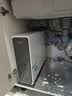 海尔（Haier）净水器鲜活水pro+1200G瞬时1400G抑菌滤芯触控龙头双出水厨房专用台下母婴直饮净水机R883 实拍图