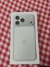 Apple/苹果【需签收激活】iPhone 17 Pro Max 256GB 银色 支持移动联通电信5G 双卡双待手机 实拍图
