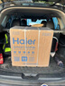 海尔（Haier）净水器鲜活水pro+1200G瞬时1400G抑菌滤芯触控龙头双出水厨房专用台下母婴直饮净水机R883 实拍图