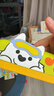 babycare&bctoys儿童启蒙口琴玩具宝宝专用吹奏乐器初学者口风琴-西高地 实拍图