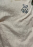 爱宝适婴儿背心夏季薄款a类无袖吊带宝宝护肚打底衫可外穿T171蓝+绿90码 实拍图