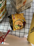 统一 汤达人 酸酸辣辣豚骨面 袋装 泡面 方便面 130g*18袋/箱整箱批发 实拍图