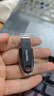 闪迪（SanDisk）64GB USB3.2 U盘 CZ550黑色 读速100MB/s 安全加密 数据恢复 学习办公电脑车载 高速大容量优盘 实拍图