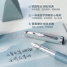ipluso苏州博物馆联名文创中国风钢笔礼盒高档精致古风唐寅文房送礼 中国风·苏州天青[烟雨江南]桌面扩香石钢笔礼盒 0.5mm(更多人选择的F尖) 实拍图