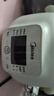 美的（Midea）电炖锅煲汤锅炖汤电砂锅快炖 陶瓷炖汤盅母婴辅食锅燕窝熬粥 1.5L白瓷电炖盅大功率炖锅MD-DGE1556 实拍图