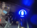 纽曼（Newmine）车载充电器点烟器一拖二双USB金属车充电压显示检测快充SX001-008 实拍图