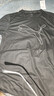 彪马（PUMA）吸湿速干羽毛球跑步短袖T恤男子夏季健身运动上衣 520315 黑色-01 S (170/92A) 实拍图