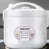 奥克斯（AUX）电饭煲 电饭锅 5L家用简易操作老式西施煲 小型电饭锅 4-5个人 VK-501X8 实拍图
