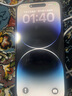 苹果14promax【512G抄底抢购】手机Apple 苹果iphone14promax 国行5G 二手手机【24期免息】 暗夜紫色 【85%用户选择】 【99新】256G【性能/性价比推荐】3期免息 实拍图
