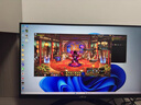 华硕战杀27 VG27AQML5A 27英寸显示器2K 240Hz显示器FastIPS 原生300Hz G-sync无撕裂0.3ms响应HDR400  实拍图