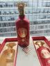 五粮液股份出品 百家宴 浓香型白酒52度 500ml*2瓶礼盒装含酒具中秋礼品 实拍图