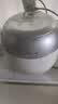 美的（Midea）电饭煲电饭锅小型1-2人迷你家用小容量0氟含钛智能预约多功能煲汤小米粥2L官方RC208 实拍图