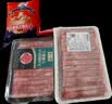兴威火锅丸子海鲜肉糜风味双拼组合4斤(500g*4）鱼豆腐鱼丸早餐食材 实拍图