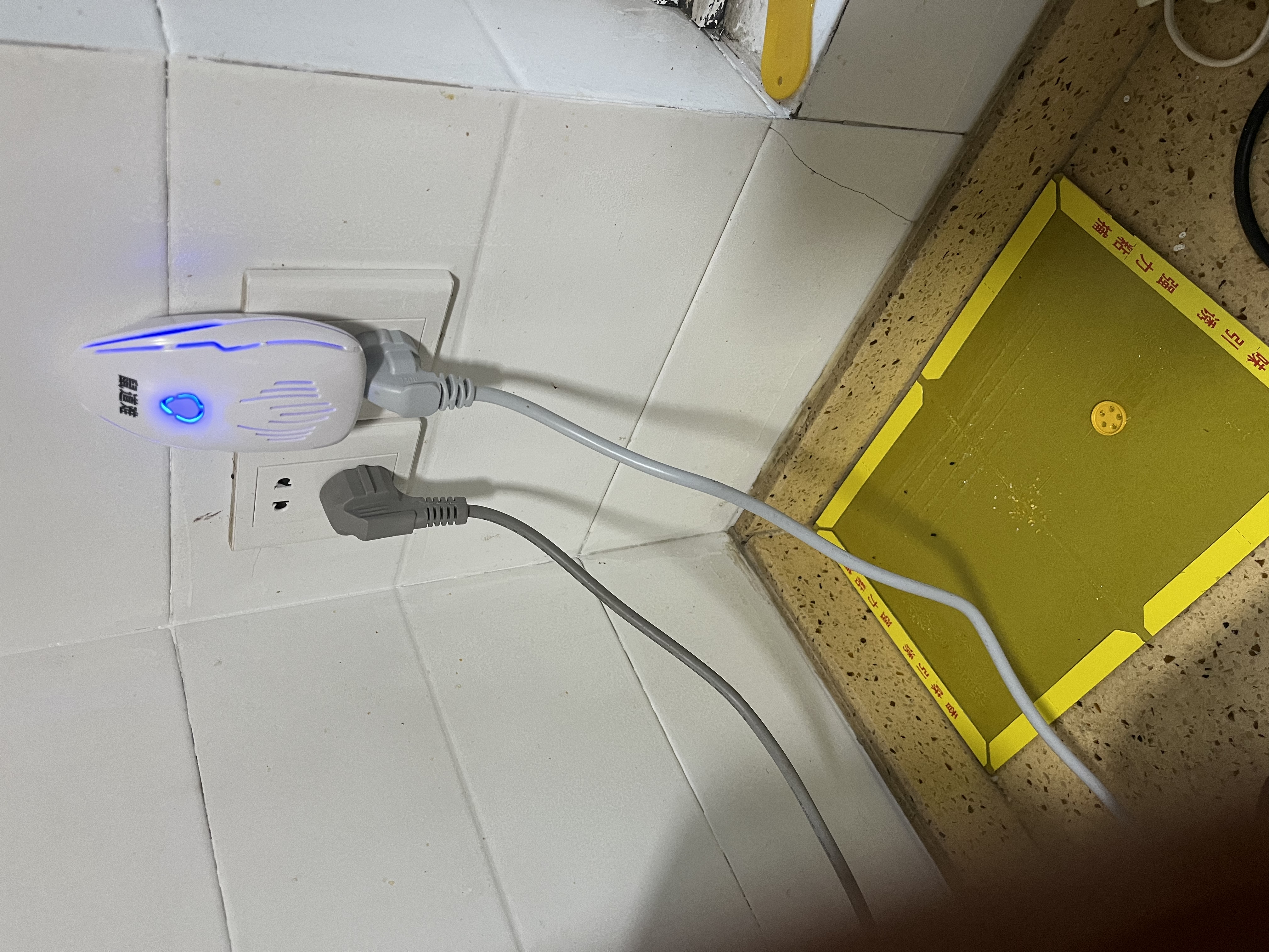 鼠道难 超声波驱鼠神器家用仓库防鼠患一窝锅端大功率驱鼠器灭鼠干扰器 实拍图