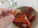 鲜京采 鲜冻大号黑虎虾 去冰净重2斤 31-40只/盒 斑节对虾美食大赛同款 实拍图