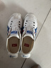 Onitsuka Tiger鬼塚虎男女一脚蹬懒人鞋帆布休闲鞋MEXICO 66™ SLIP-ON 1183A360 白色 42.5 实拍图