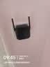 小米（MI）wifi放大器pro wifi信号增强器 300M无线速率 无线信号增强器 强电版 非路由器 需配合路由器使用 实拍图
