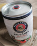 保拉纳（Paulaner）柏龙 酵母型小麦白啤 5L*1桶 德国啤酒 京东自营 球赛必备 实拍图