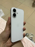 苹果17【国行补贴】Apple iphone17 国行 5G 双卡双待 全网通 苹果手机 白色【活动款-价格更优惠】 256GB【超长质保720天+豪华大礼包】 实拍图