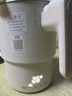 olayks立时便携式折叠烧水壶 出差旅行烧水杯 316食品级不锈钢电热水壶小型迷你保温一体全自动恒温壶 0.8L 分体式【全钢无缝】-带蒸架 实拍图