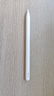 Apple/苹果 Pencil(USB-C) 磁吸触控笔手写笔苹果笔电容笔iPad笔 适用iPad(A16)/mini/Pro/Air 实拍图