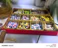 大白兔奶糖礼盒装 12口味500g 休闲解馋零食婚庆喜糖 实拍图