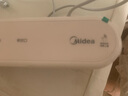 美的（Midea）封口机真空压缩封口机真空封口机真空密封机家用真空包装机干湿两用封口机 小型全自动 MJ-KF11 实拍图