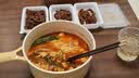 京东京造 奶锅 婴儿辅食小汤锅泡煮面陶瓷不粘【有钛健康】20cm渐变黄 实拍图