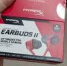 极度未知（HYPERX）云雀2游戏耳机入耳式 新款云雀3电竞耳机有线笔记本电脑手机fps吃鸡csgo耳麦内置麦克风 一分二线【非极度未知产品】 实拍图