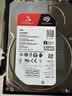 希捷（SEAGATE）NAS硬盘 4TB 256MB 机械硬盘 CMR垂直 静音低耗 数据恢复服务 3.5英寸 希捷酷狼 ST4000VN006 实拍图