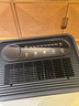 多乐信（DOROSIN）除湿机/抽湿机  60升/天120㎡ APP智控大户型别墅办公室地下室商业家用智能除潮干衣  ER-60 实拍图