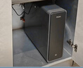 海尔（Haier）家用净水器鲜活水ProMax 瞬时1400G通量8年真长效RO反渗透抑菌滤芯净水机过滤母婴直饮自来水R889 【8年长效RO膜】鲜活水ProMax 实拍图