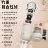 小熊（Bear）净水器水龙头 家用自来水前置过滤器净水机净化器一体 厨房净化可清洗滤芯滤水器 1机3芯 CX-E0028 实拍图