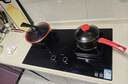 华帝家用燃气灶液化气嵌入式双灶4.5kW猛火灶煤气灶双灶台灶具i10059B【液化气商品】 实拍图