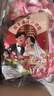 徐福记大包装喜糖1388g 结婚订婚混合散装糖果伴手礼 喜糖糖果礼盒 实拍图