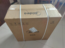 美的（Midea）净水器【金榜TOP1 白泽Max 1200G】0阻垢剂 6年长效RO反渗透 家用厨房专用台下用直饮过滤净水机 实拍图