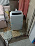 美的（Midea）移动空调家用一体机免排水免专业安装 双管可选全直流家用除湿冷风厨房空调立式空调户外空调 大1.5匹单冷 单管定频大风量制冷 实拍图