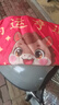 【活动】抱枕靠垫办公腰枕床头靠枕腰靠卡通可拆洗(含芯/不含芯) 皮卡丘 36cm*36cm 枕套 （单只装） 实拍图