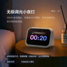小度智能屏Mini 智能家居控制 个性化睡眠 语音通话 音箱音响 AI大模型  海量音乐 实拍图
