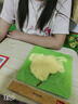 奕思瑞手工毛线画刺绣儿童卡通动物戳戳乐幼儿diy材料包制作过家家玩具 实拍图