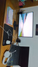 AOC 23.8英寸260Hz 创新QD量子膜广色域 1ms硬件低蓝光 三角洲240Hz 游戏电竞显示器 破军系列24G51Z 实拍图