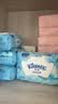 舒洁（Kleenex）湿厕纸囤货装80抽*10包 (800抽)清洁私处湿纸巾纯水洁厕湿巾 实拍图