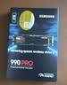 三星（SAMSUNG）4TB SSD固态硬盘 M.2接口(NVMe协议PCIe 4.0 x4) AI电脑配件 读速7450MB/S 990 PRO 实拍图