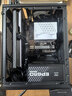 超频3（PCCOOLER）红海H4炫彩 白色CPU风冷散热器（4热管/PWM风扇/顶盖发光/支持12/13代1700/AM4/AM5/133mm高度） 实拍图